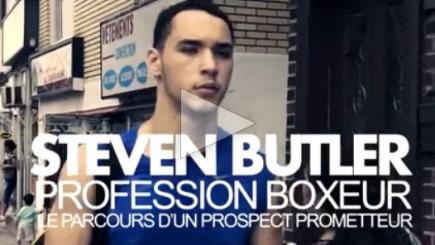 Steven Butler - Documentary (french)