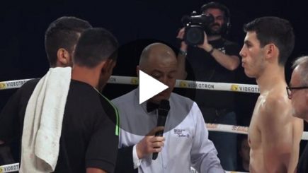 Fight Club XXIII 17-06-2017: Clovis Drolet vs Gustano Alberto Sanchez