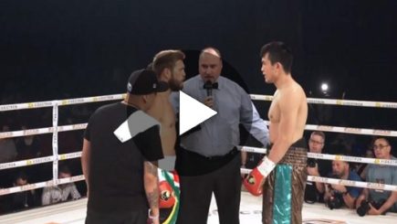 Fight Club XXIII : Nurzat Sabirov
