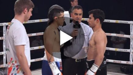 Fight Club XXIII 17-06-2017: Andranik Grigoryan vs Ricardo David Ocampo