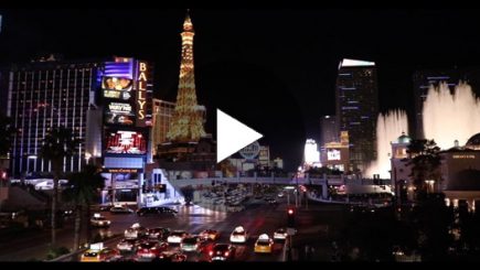 On an irresistible Jazz Tune, have a look on new aspects of Vegas…