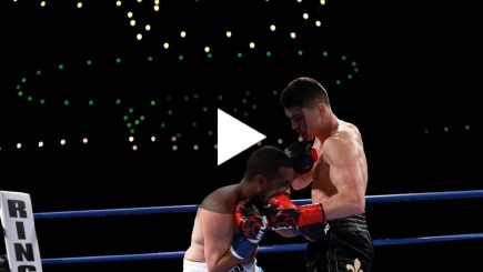 Eye of the Tiger Management en collaboration avec KO Boxing présente Ziyatdinov Vs Ramallo 14 12 2018