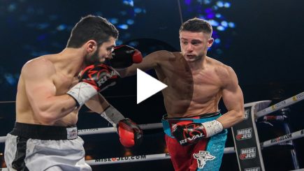 Eye of the Tiger Management presents Roy Vs Mirzaev 16 03 2019