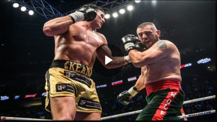 Eye of the Tiger Management presents Kean Vs Liakhovich 07 12 2019