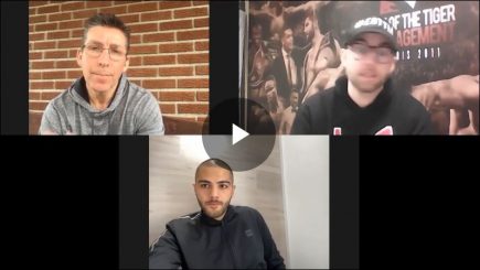 Let’s talk boxing with Éric Lucas and François Pratte - Erik Bazinyan