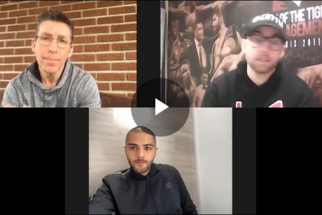 Let’s talk boxing with Éric Lucas and François Pratte – Erik Bazinyan