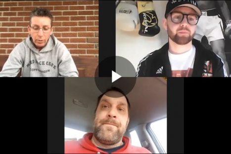 Lets talk boxing with Éric Lucas and François Pratte – EOTTM answers questions from the fans