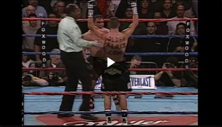Eye of the Tiger Management presents Our Classics : Eric Lucas vs Vinny Pazienza 01 03 2002