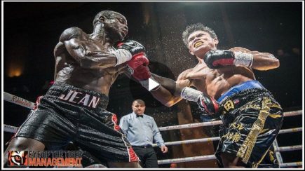 Eye of the Tiger Management with BoxeMontreal present DIERRY JEAN VS RICKY SISMUNDO 13 05 2016