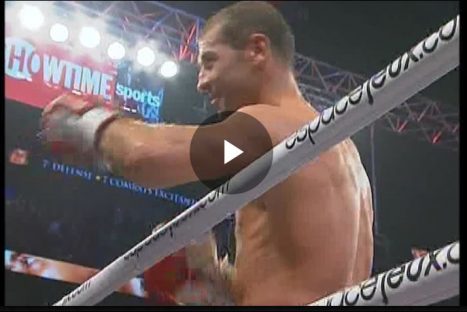 Lucian Bute vs. Brian Magee 19 03 2011
