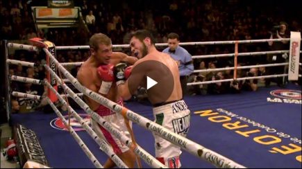 Eye of the Tiger Management presents Our Classics : Lucian Bute vs. Librado Andrade 28 11 2009