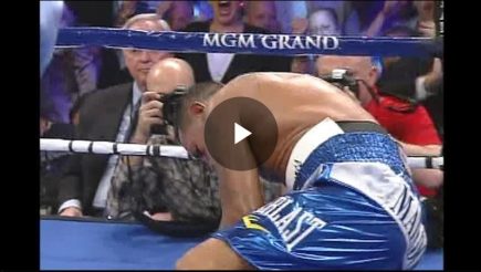 Eye of the Tiger Management presents Our Classics : Miguel Cotto vs. Ricardo Mayorga 12 03 2011