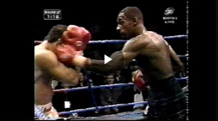 Eye of the Tiger Management presents Our Classics : Herol Graham vs. Vinny Pazienza 06 12 1997