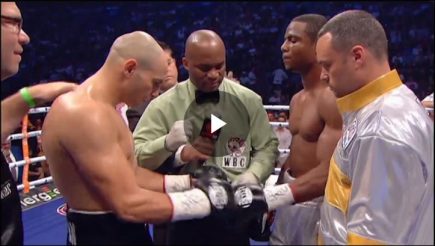 Eye of the Tiger Management presents Our Classics : Jean Pascal vs Adrian Diaconu I 19 06 2009
