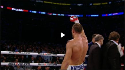 Eye of the Tiger Management presents Our Classics : Jean Pascal vs Sergey Kovalev I 14 03 2015