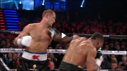 Eye of the Tiger Management presents Our Classics : Jean Pascal vs Sergey Kovalev II 30 01 2016