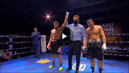 Eye of the Tiger Management presents Yusup Khadiev vs. Vadim Sitner 26 02 2021
