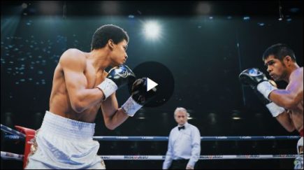 Eye of the Tiger Management presents a great documentary: Wilkens Mathieu - The Rising