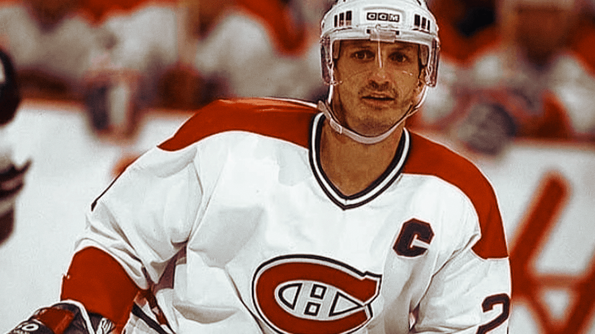 Guy Carbonneau